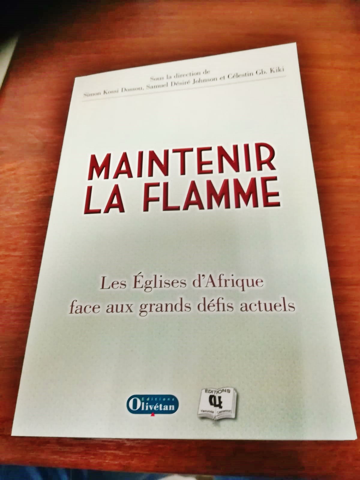 06072018 livre maintenir flamme1