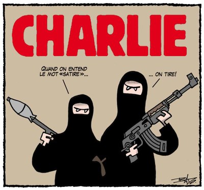 Attentat A Paris Pourquoi Charlie Hebdo A Ete Pris Pour Cible Communaute D Eglises En Mission