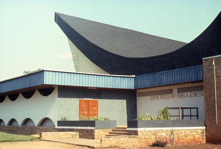 centrafrique centre protestant