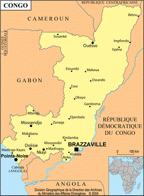 république du congo