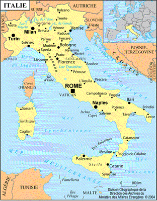 Italie